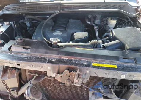 2005 Nissan Titan Xe from USA, damaged, VIN 1N6BA06B65N551006